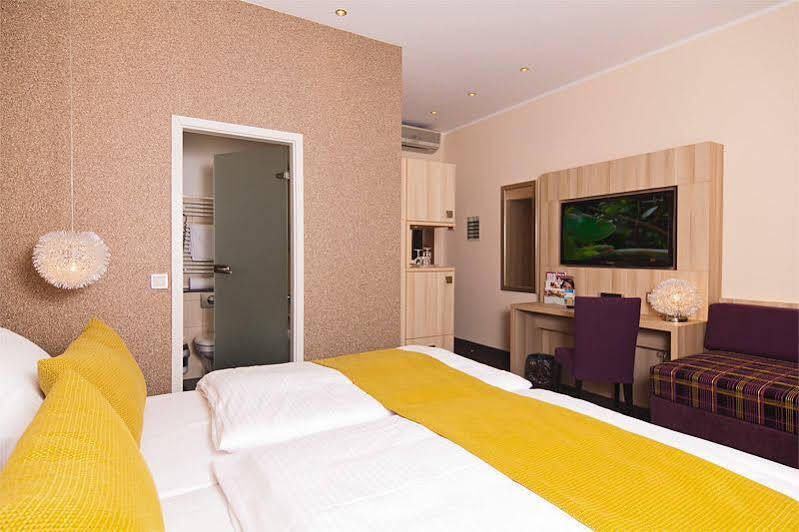 Hotel Hammer-mainz Hauptbahnhof Mainz