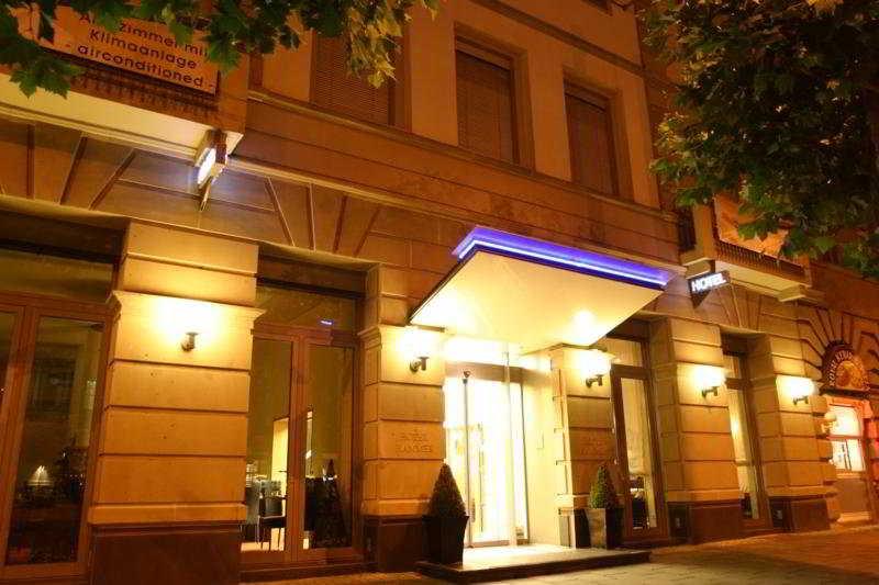 Hotel Hammer-mainz Hauptbahnhof Mainz